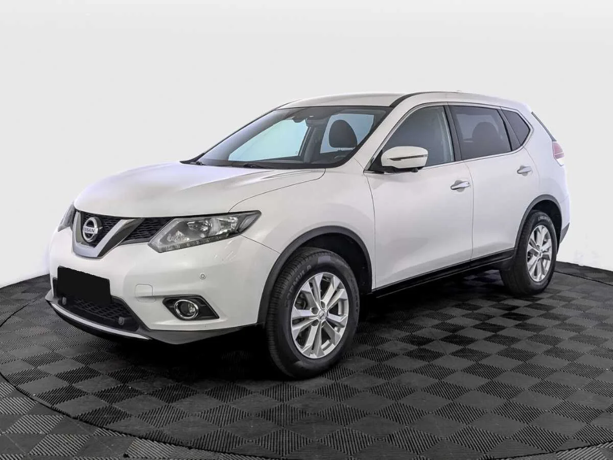 Nissan X Trail