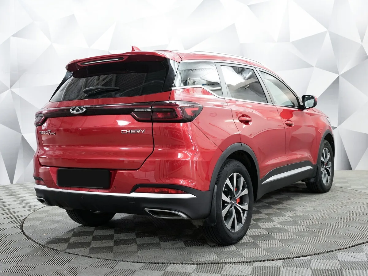 Chery Tiggo 7 Pro