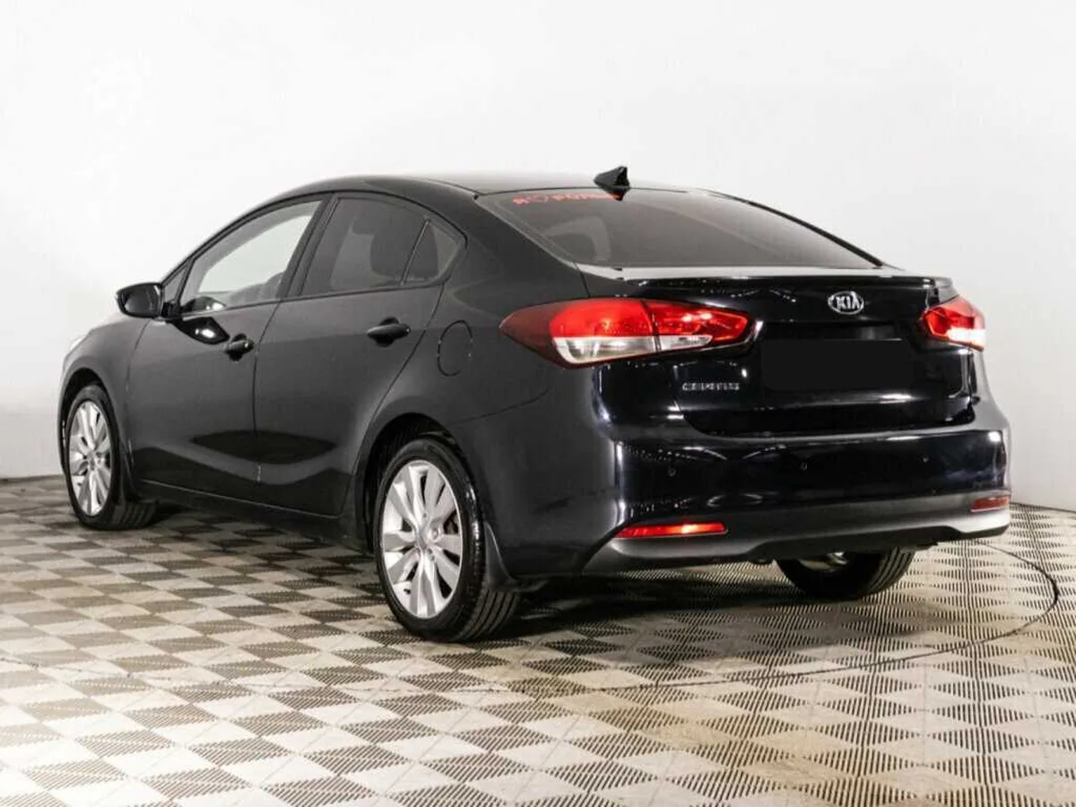 Kia Cerato