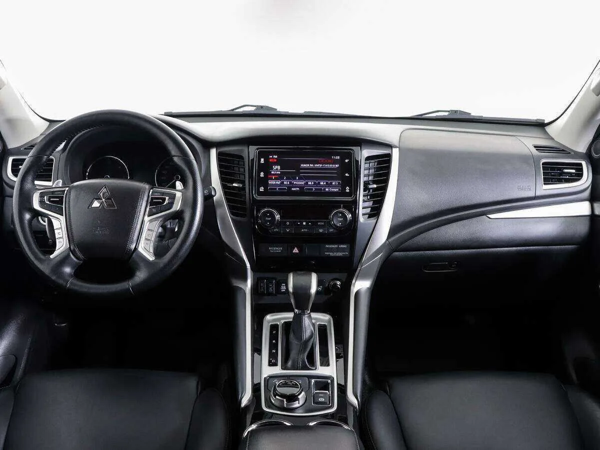Mitsubishi Pajero Sport