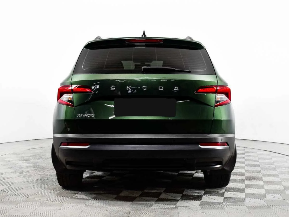 Skoda Karoq