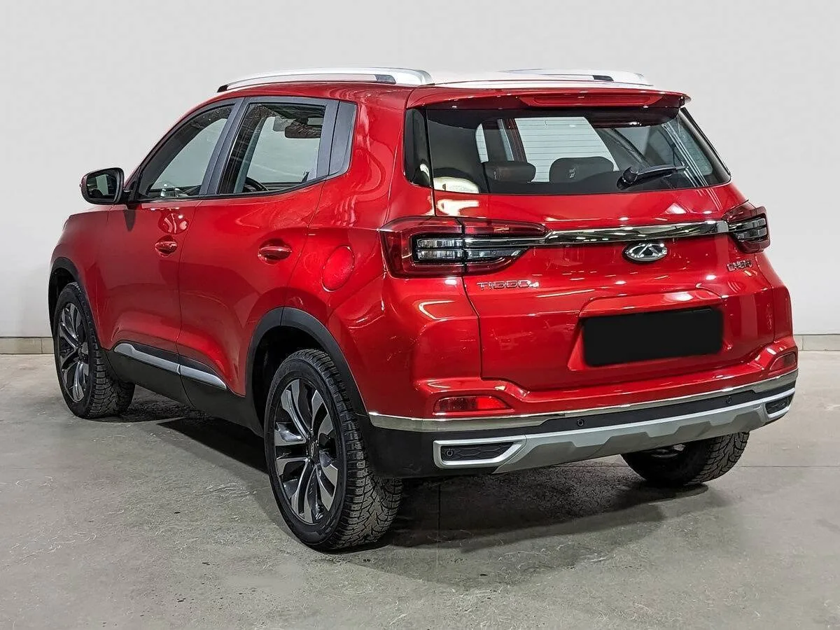 Chery Tiggo 4