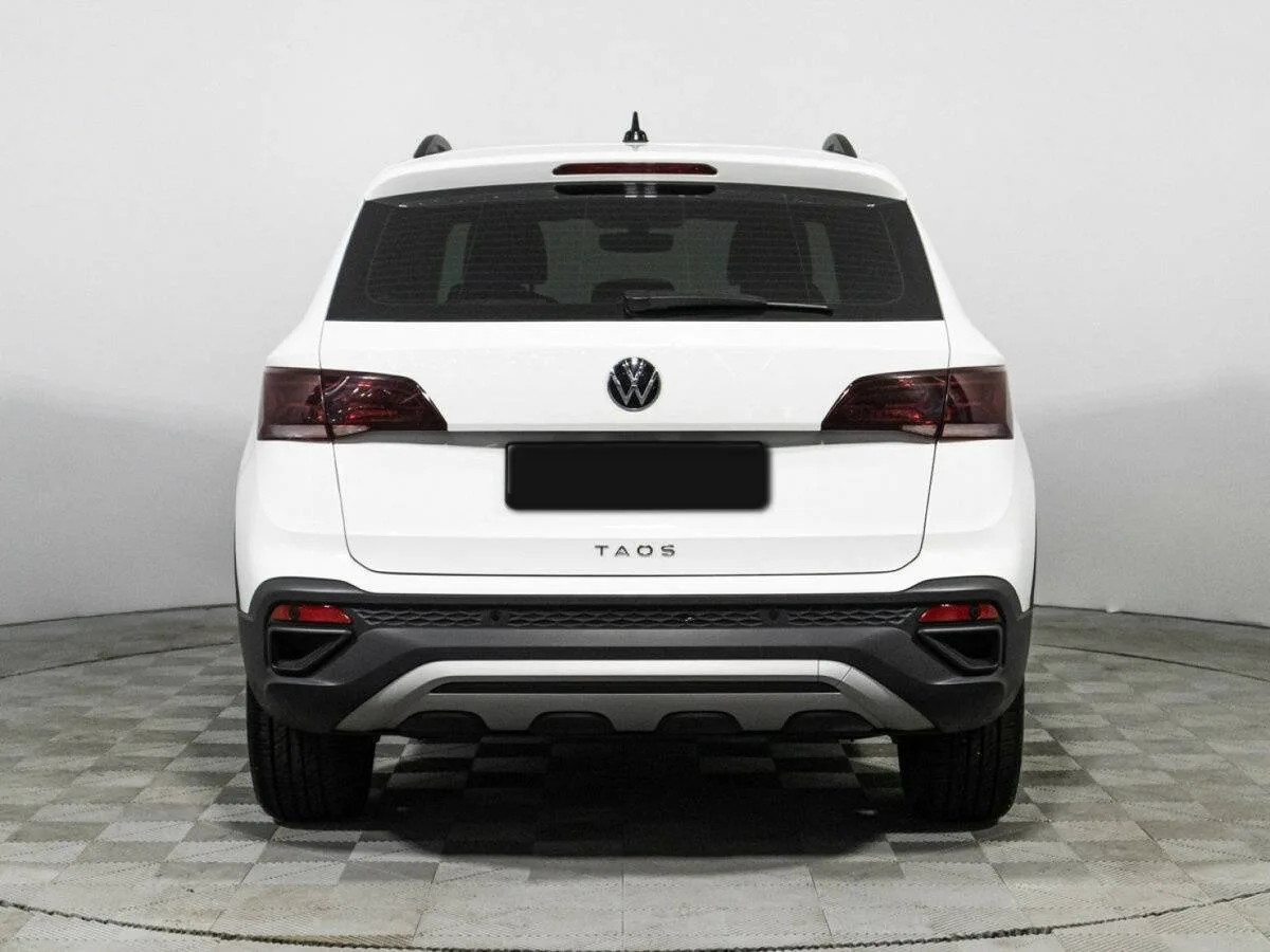 Volkswagen Taos