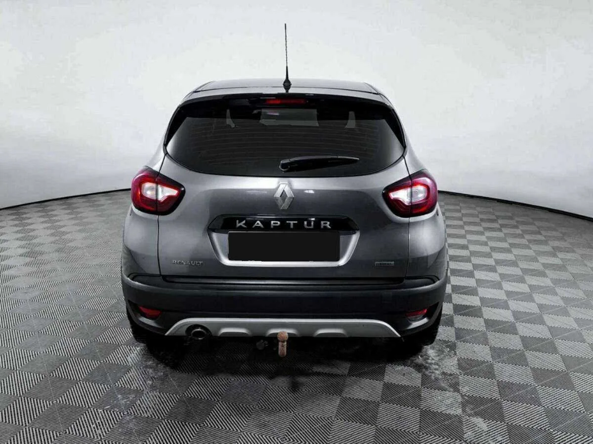 Renault Kaptur
