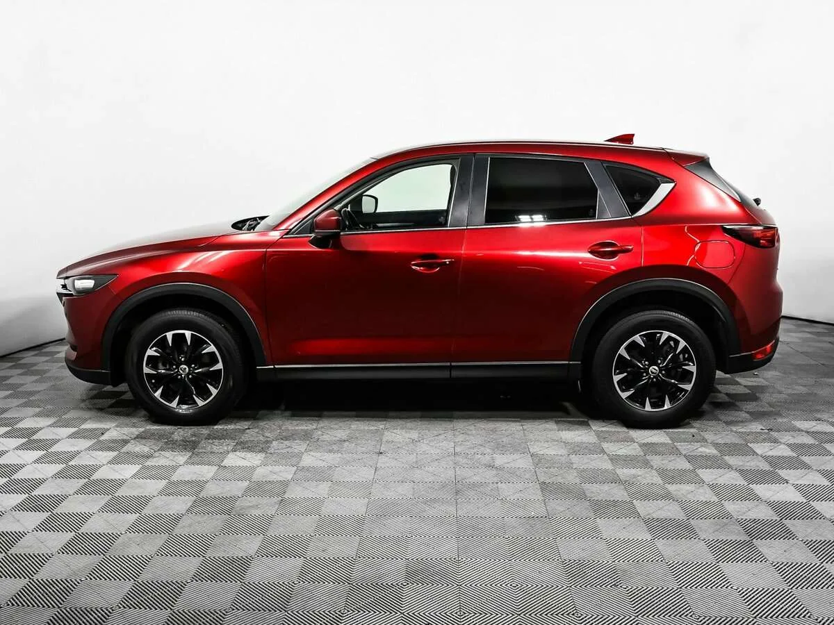 Mazda Cx 5