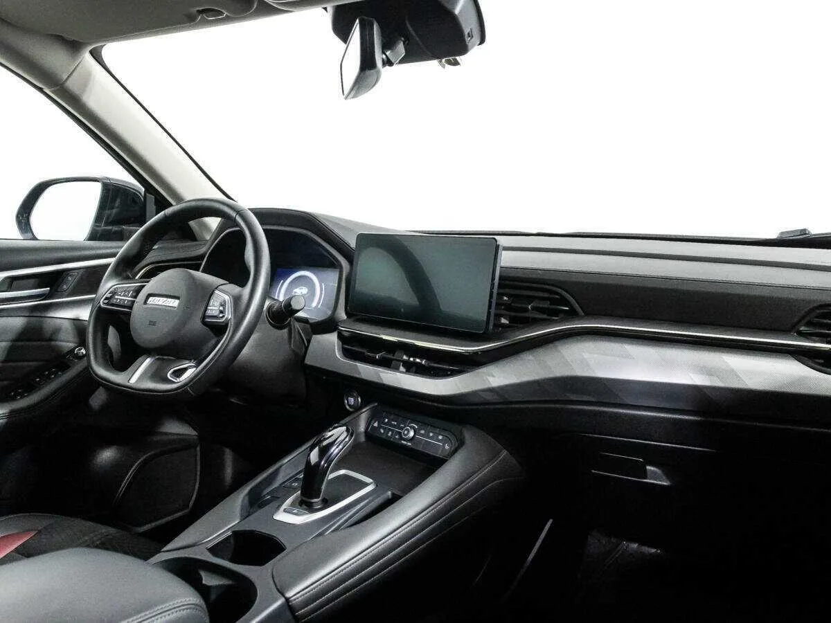 Haval F7x