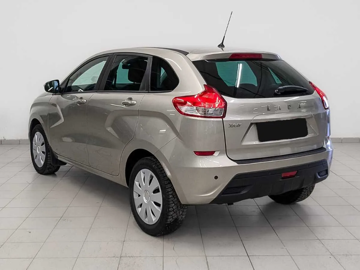 LADA (ВАЗ) XRAY