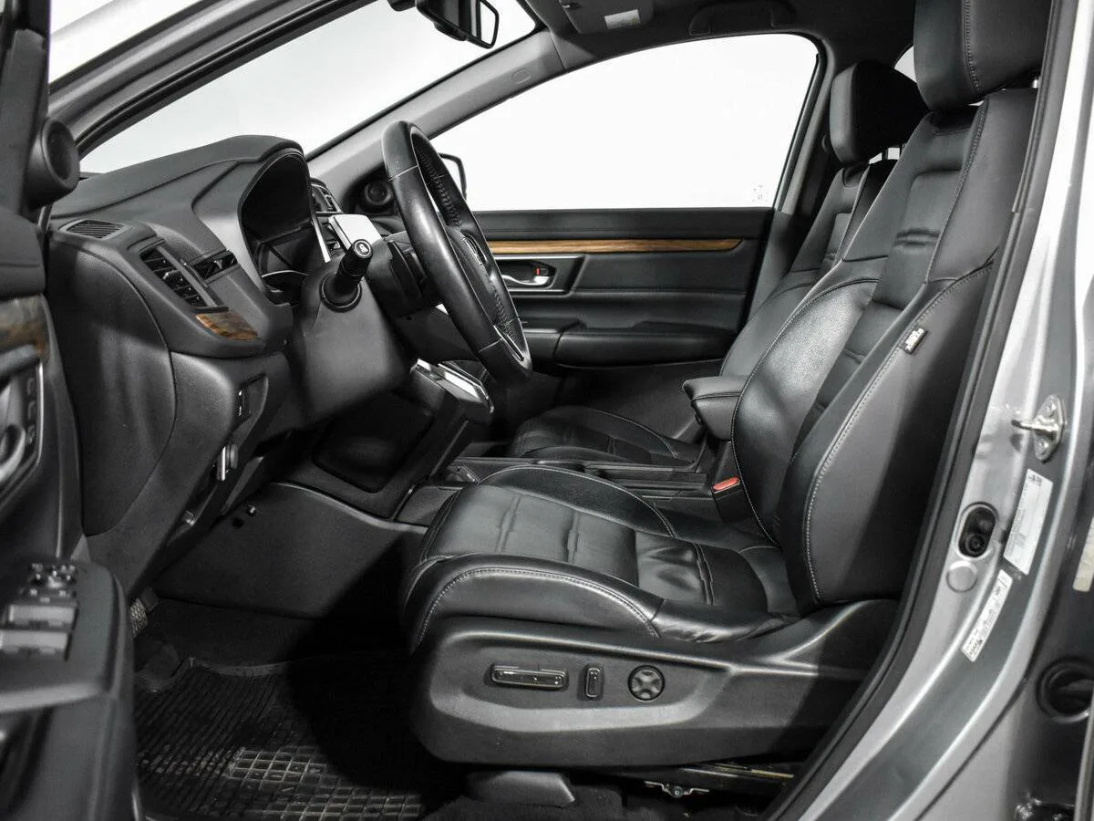 Honda Cr V