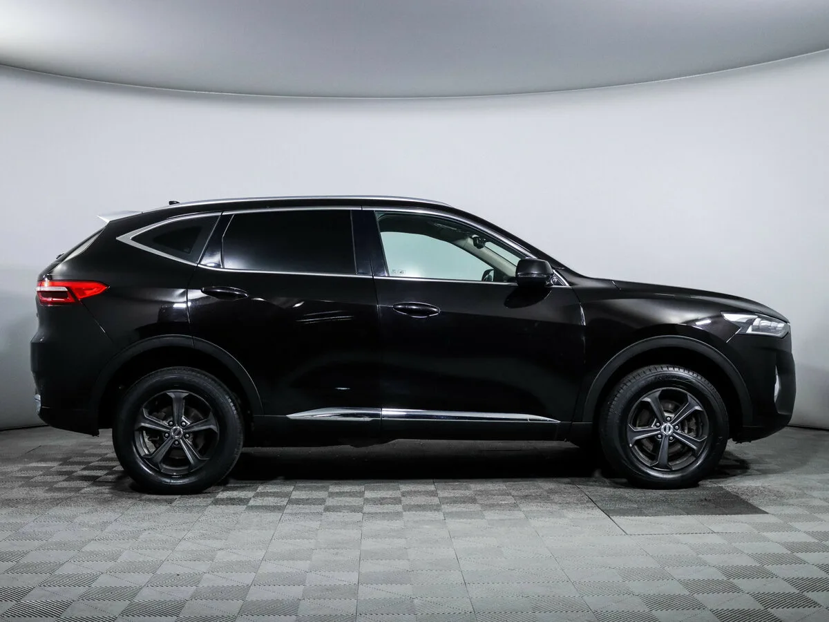 Haval F7