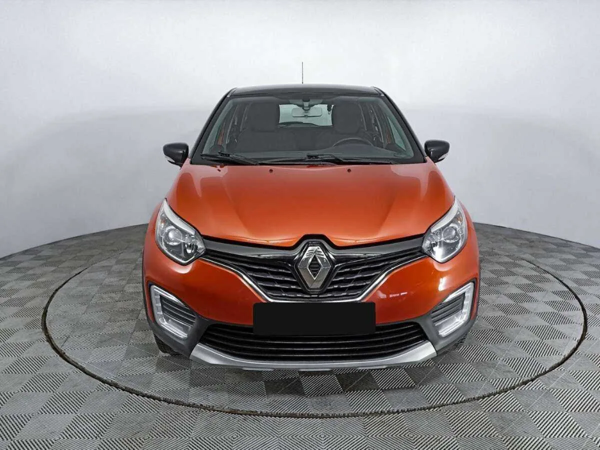 Renault Kaptur