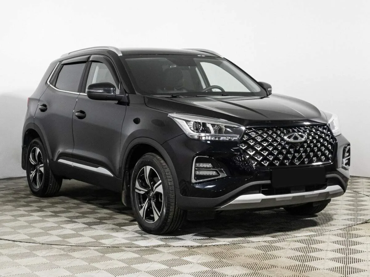 Chery Tiggo 4 Pro