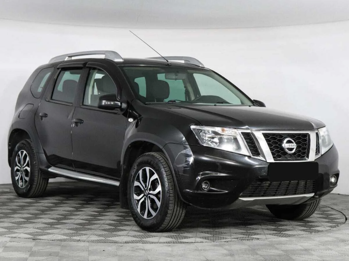 Nissan Terrano
