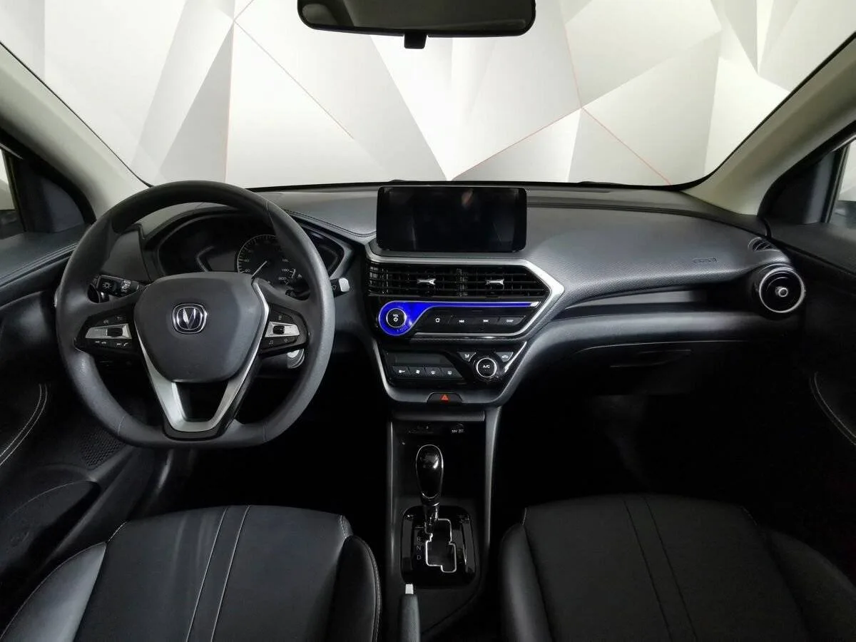 Changan Alsvin