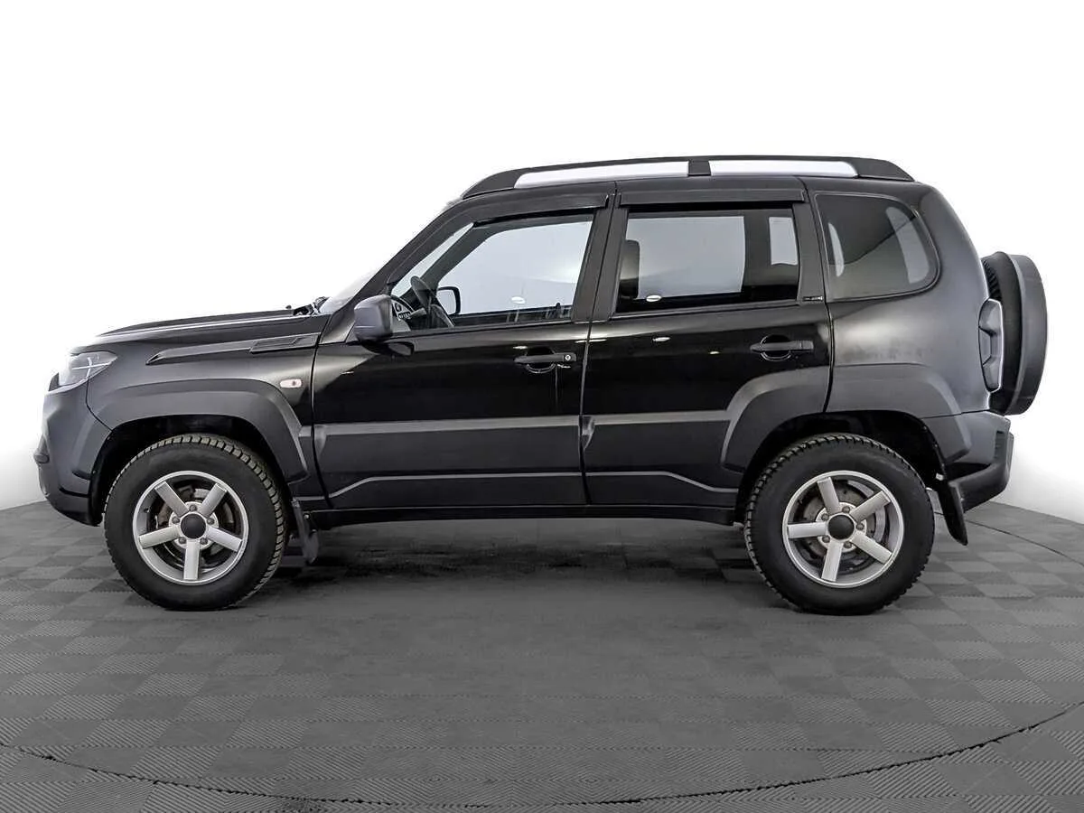 LADA (ВАЗ) Niva