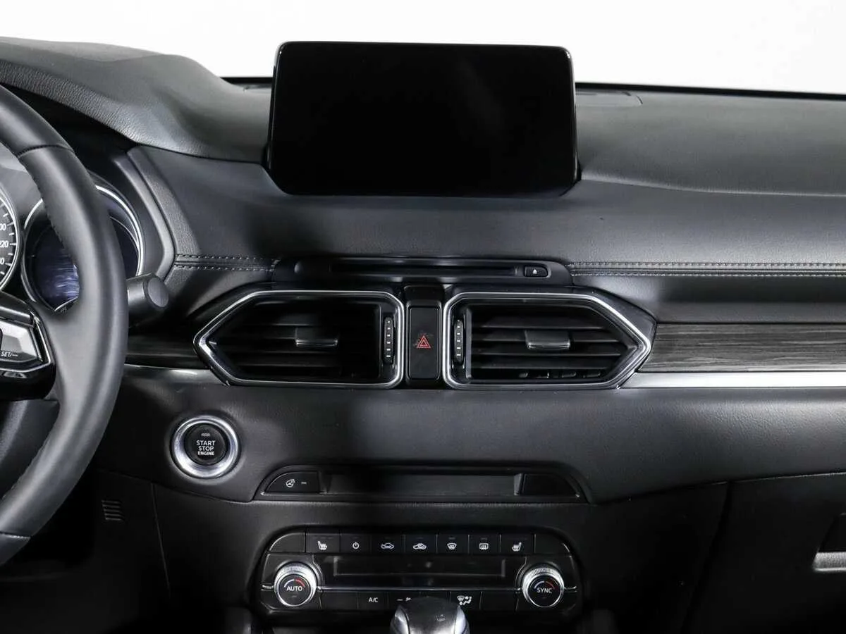 Mazda Cx 5