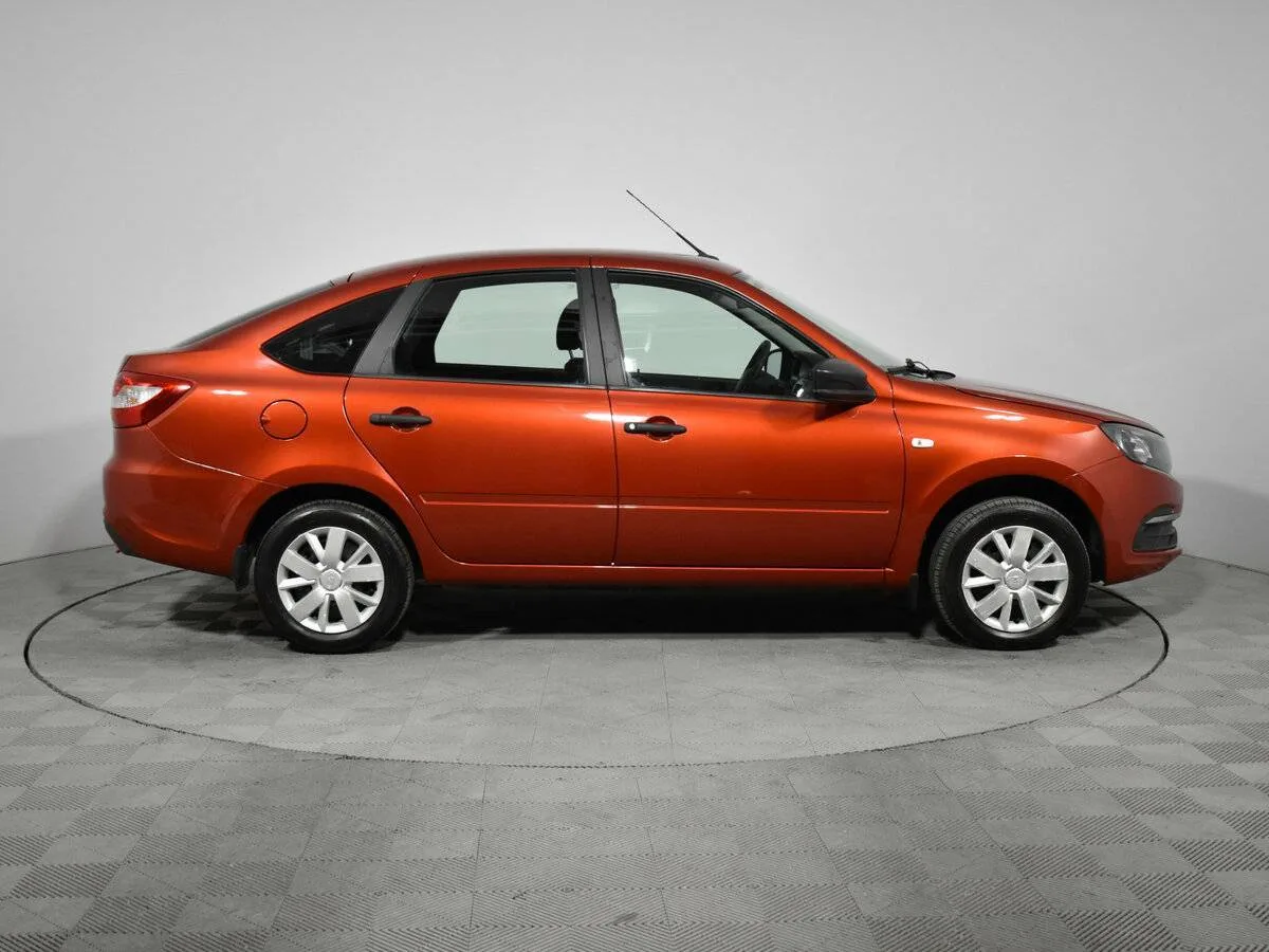 LADA (ВАЗ) Granta