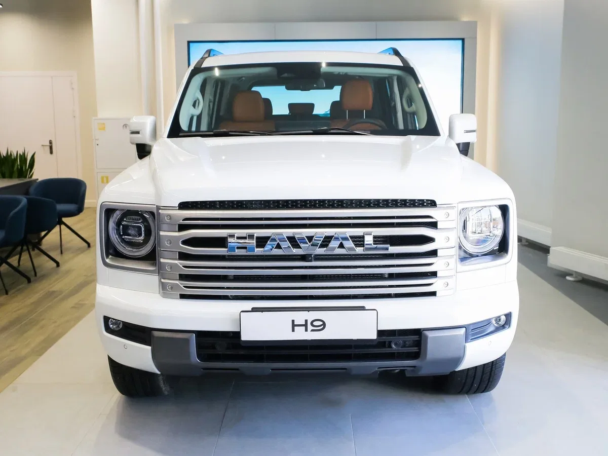 Haval H9