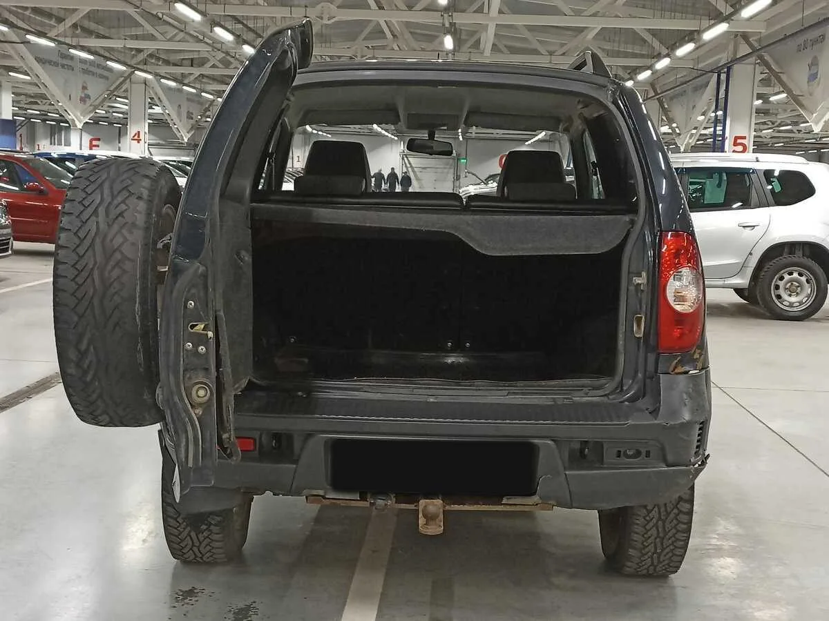 Chevrolet Niva