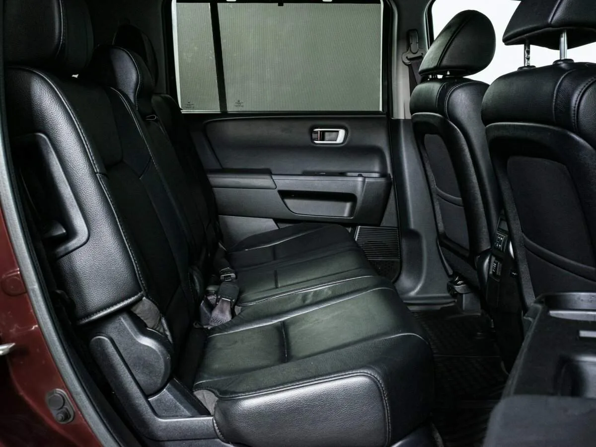Honda Pilot