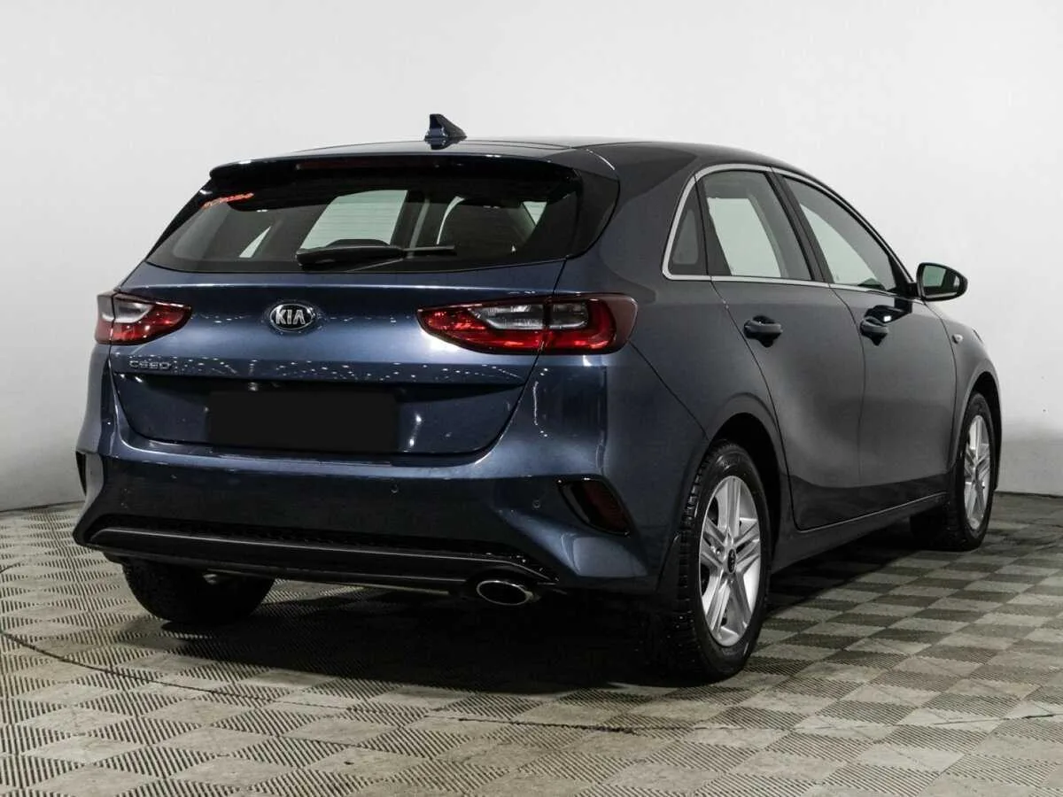 Kia Ceed