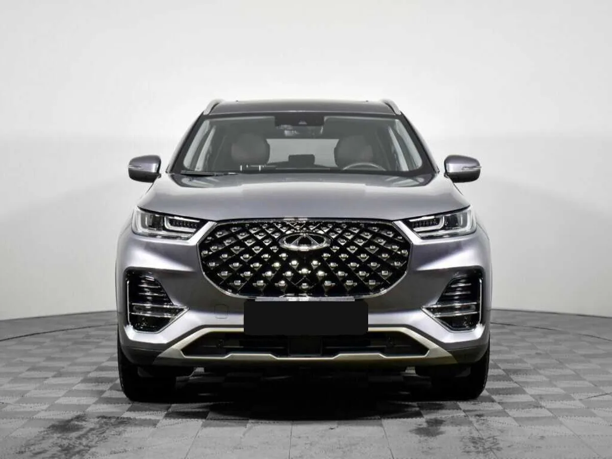 Chery Tiggo 8 Pro