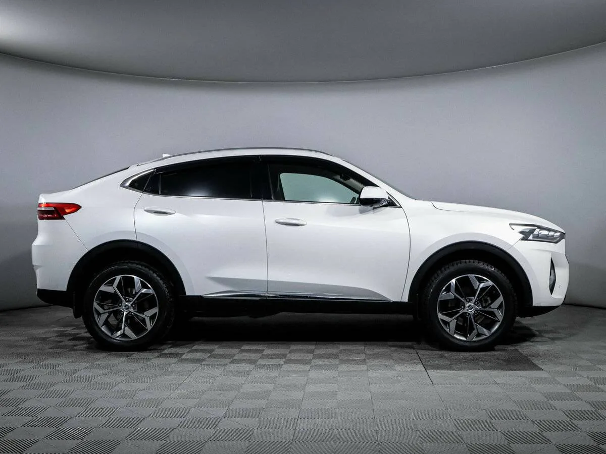 Haval F7x