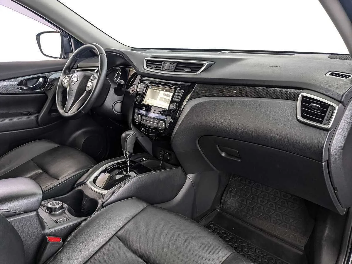Nissan X Trail