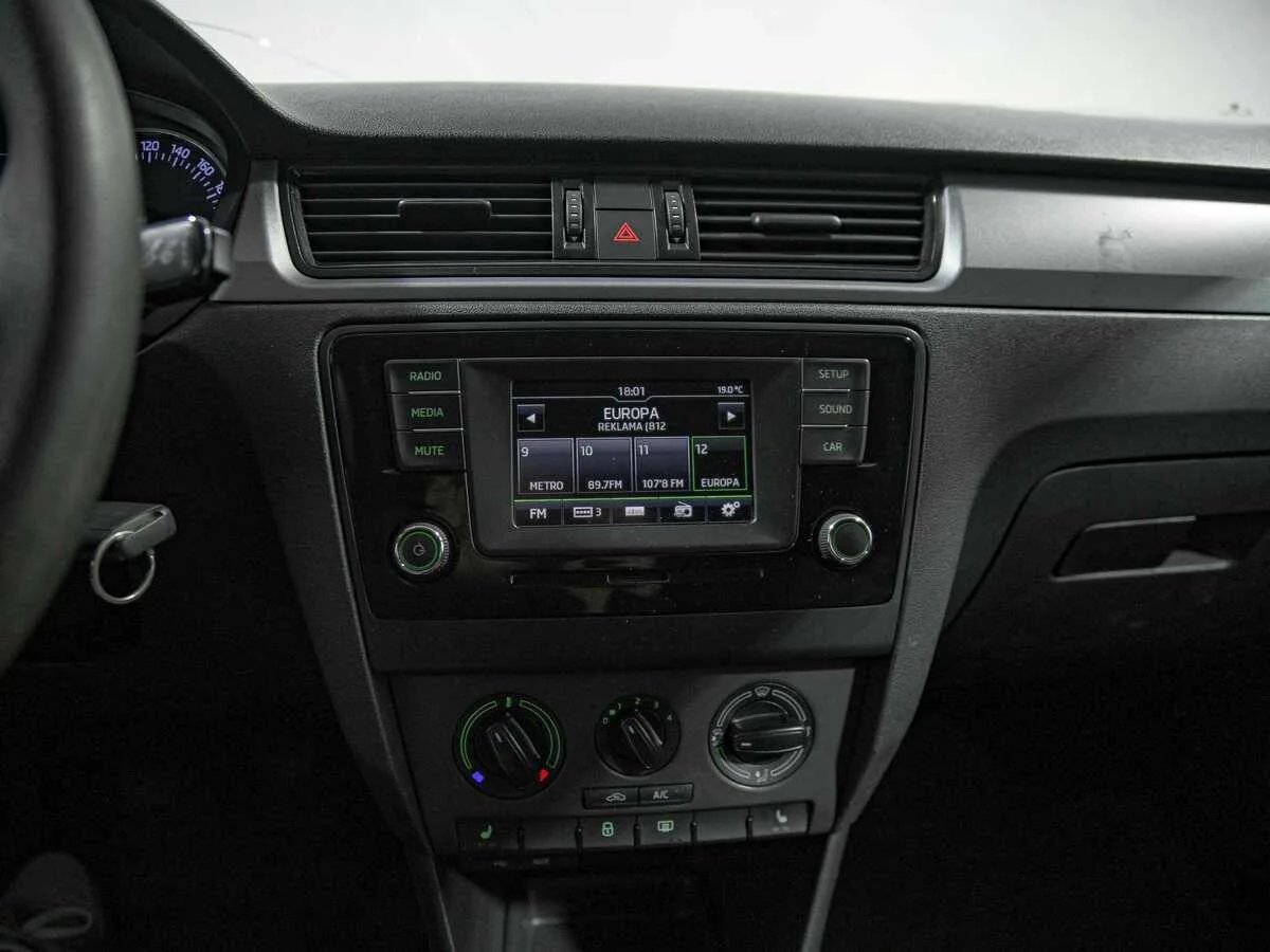 Skoda Rapid