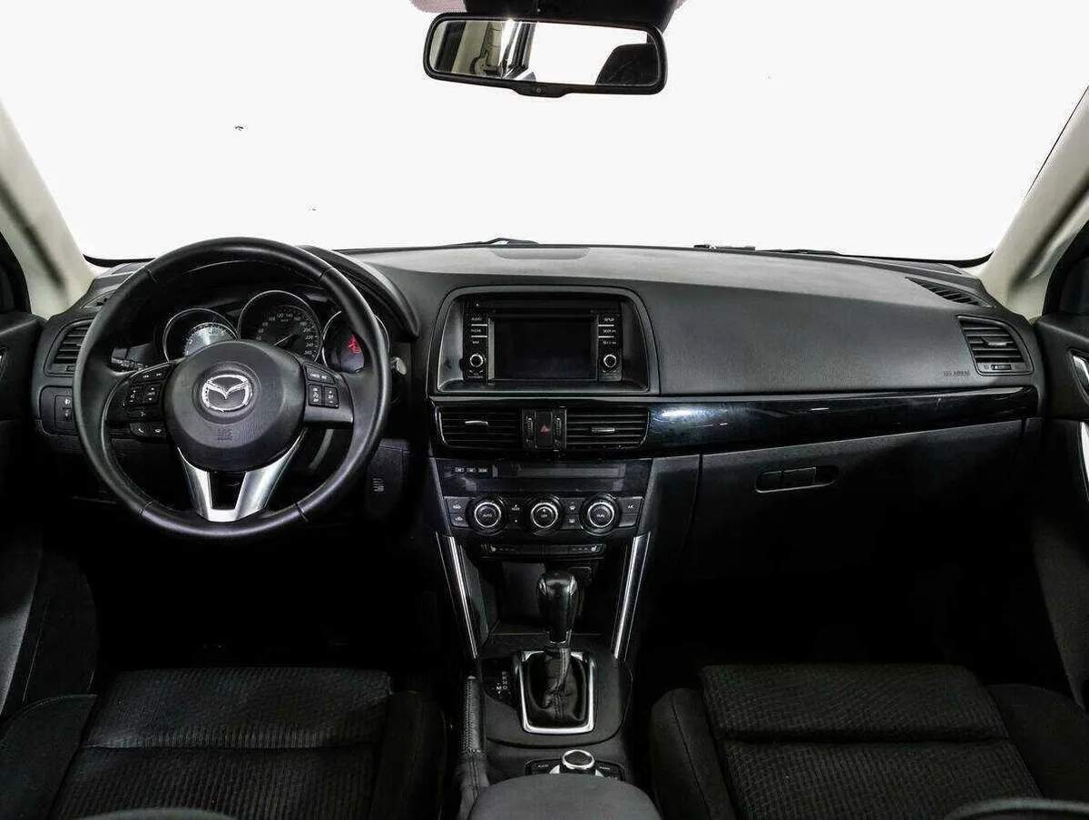 Mazda Cx 5