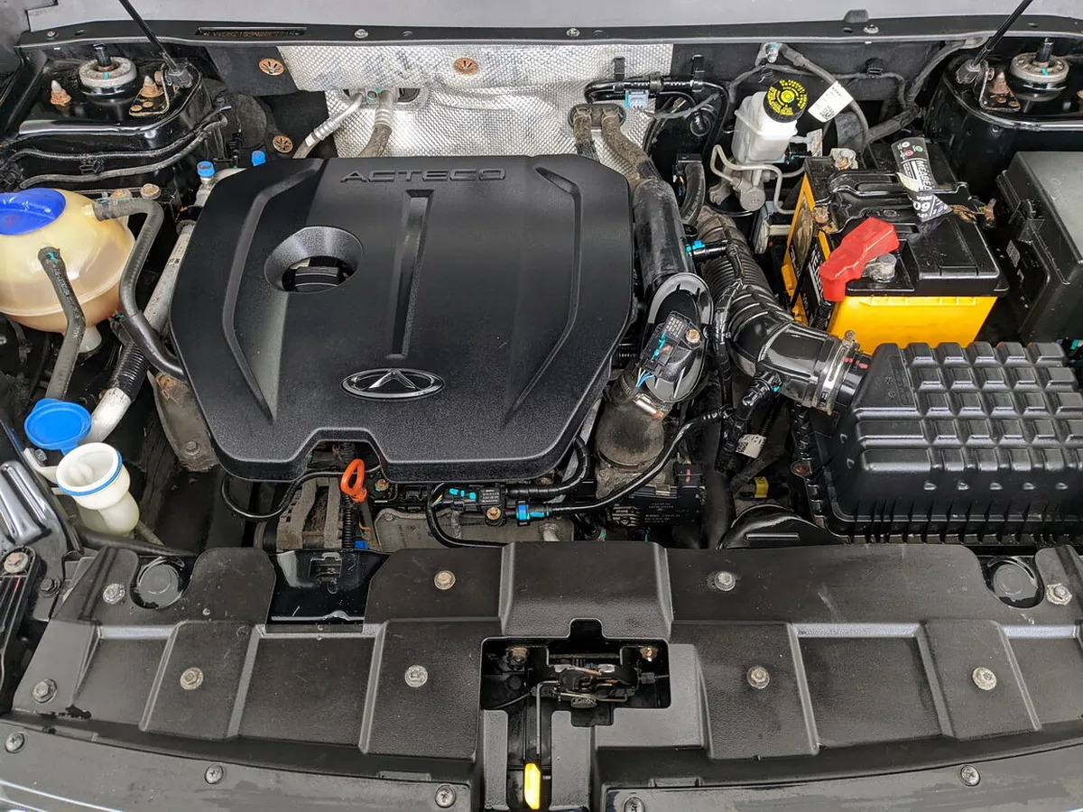 Chery Tiggo 7 Pro