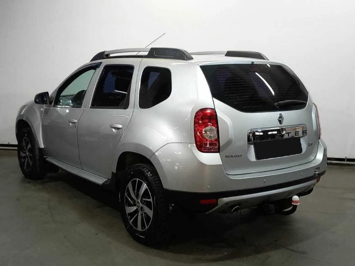 Renault Duster