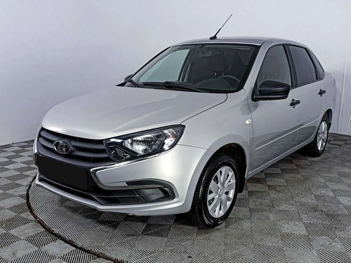 LADA (ВАЗ) Granta
