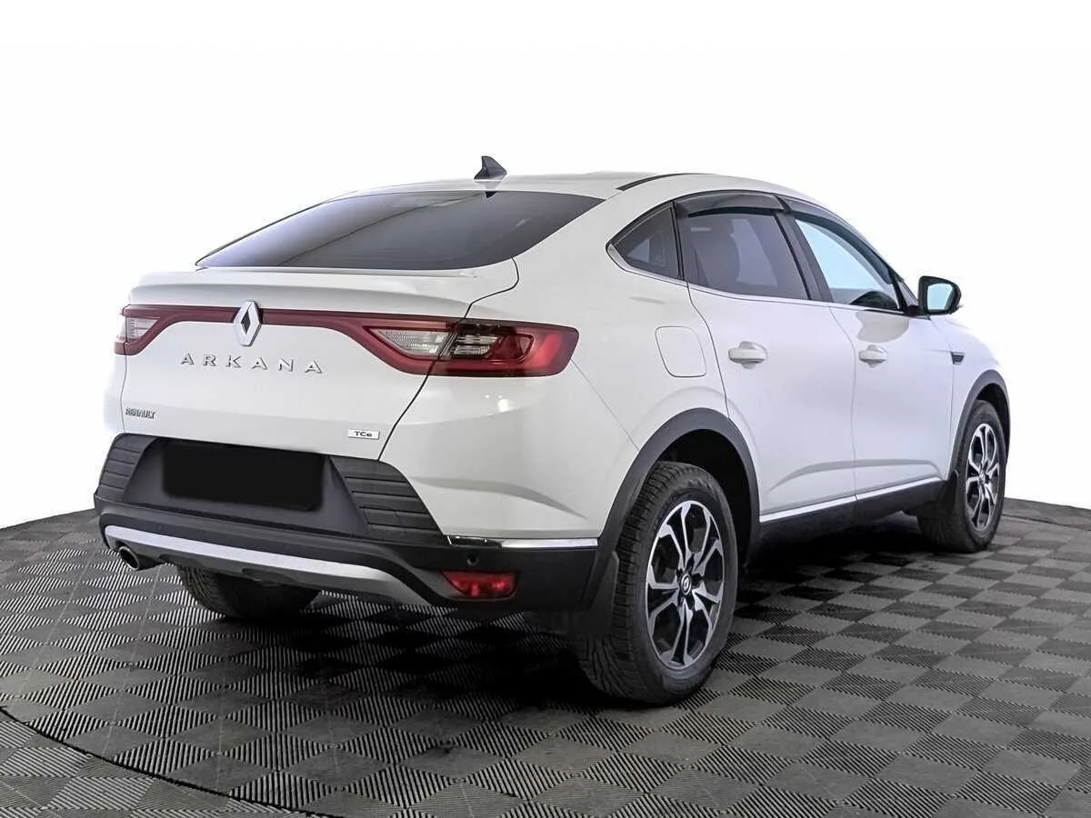 Renault Arkana