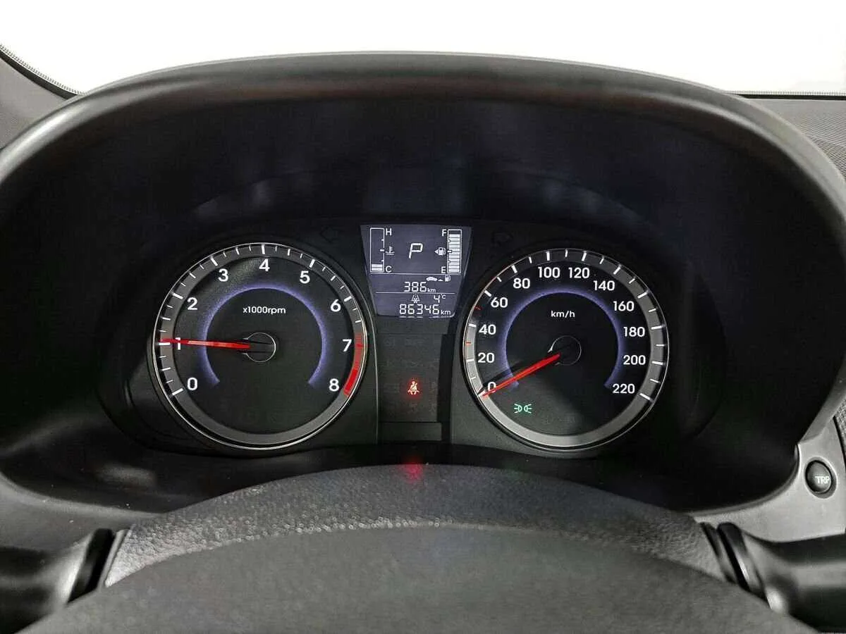 Hyundai Solaris