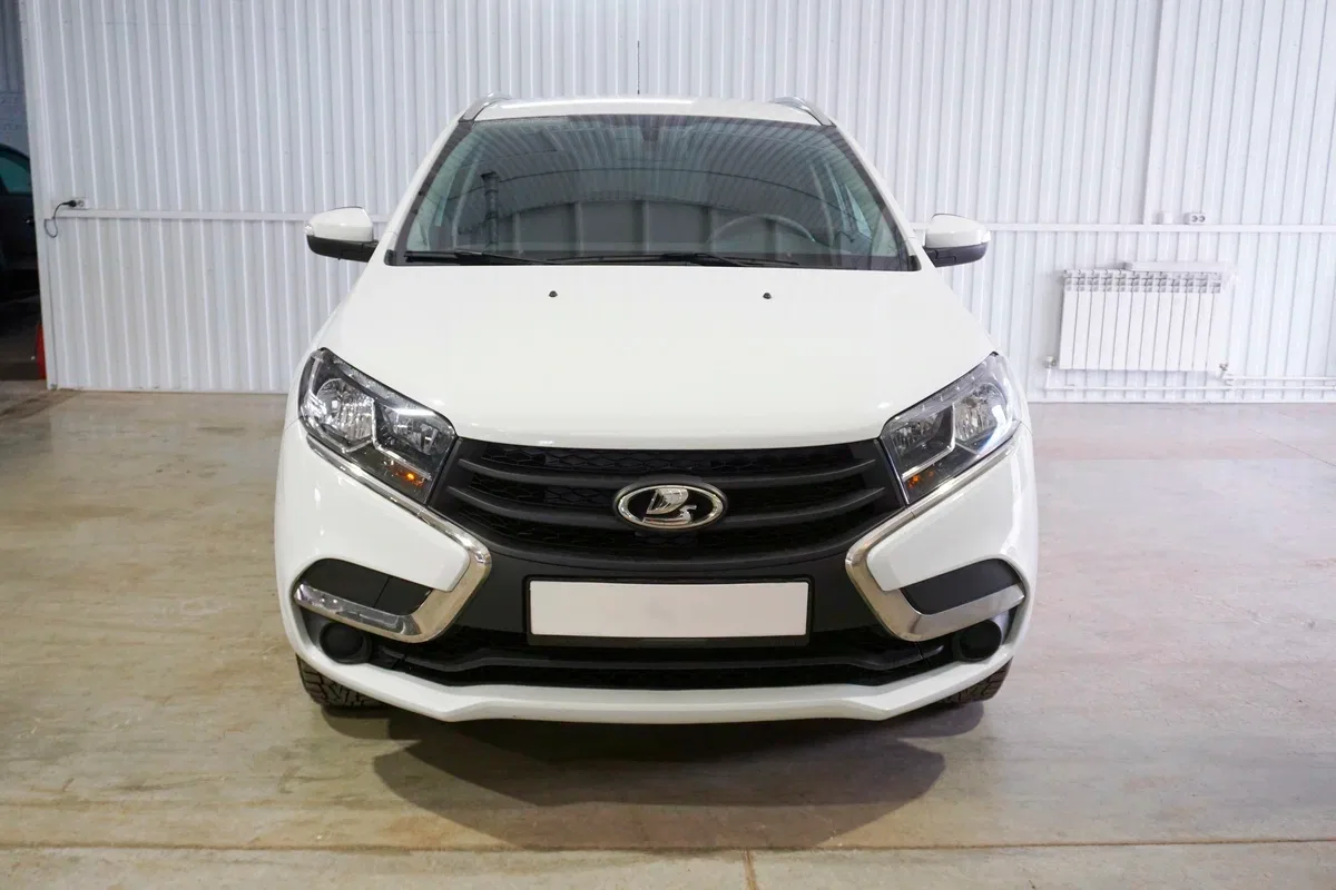 LADA (ВАЗ) XRAY