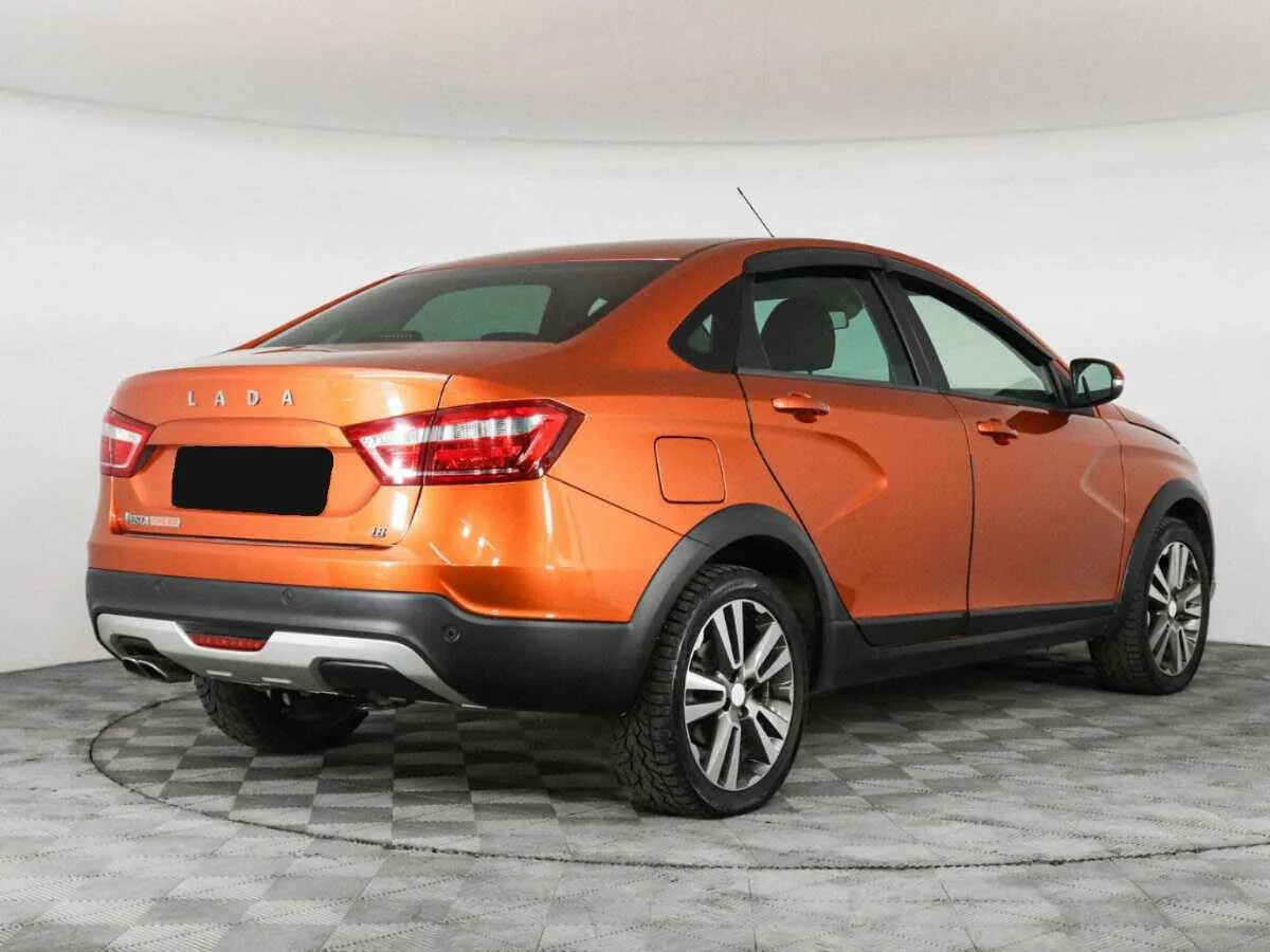 LADA (ВАЗ) Vesta