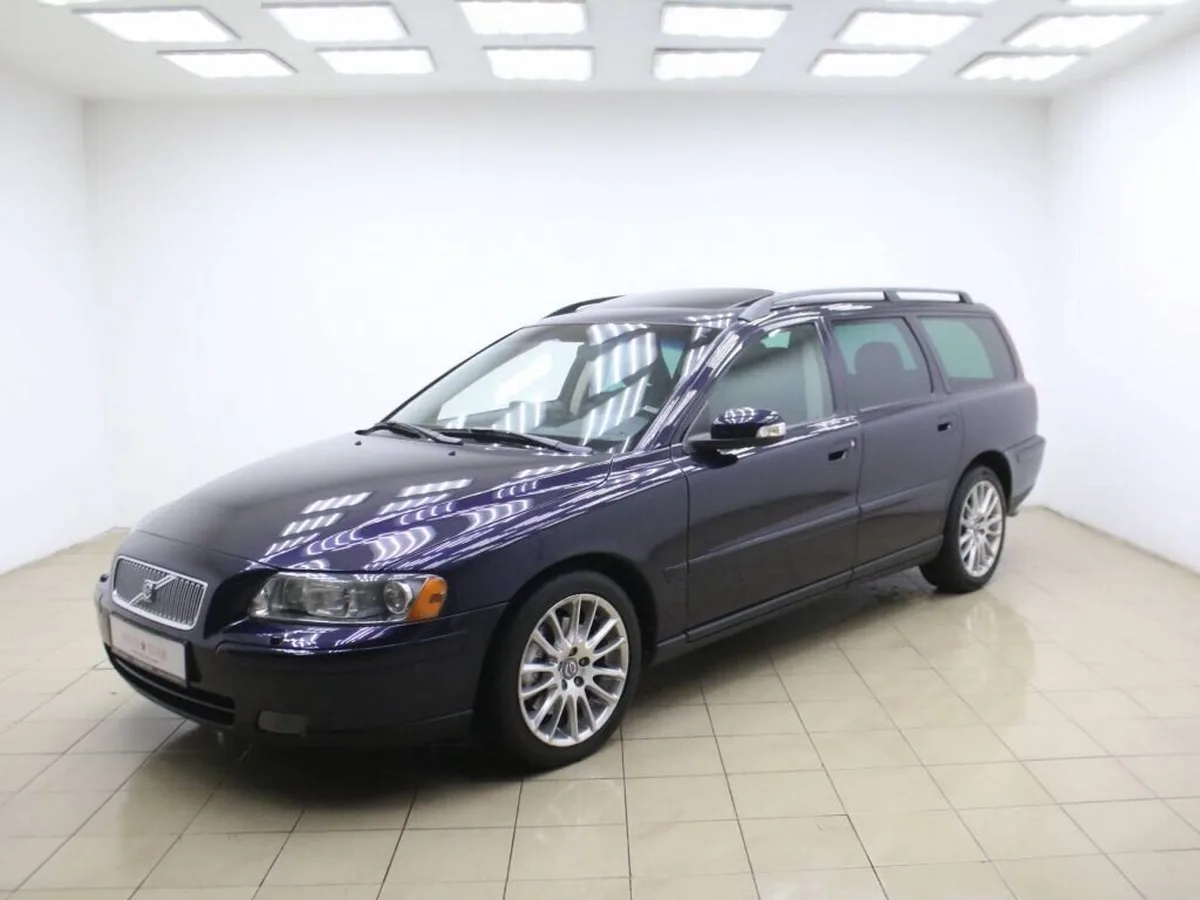 Volvo V70