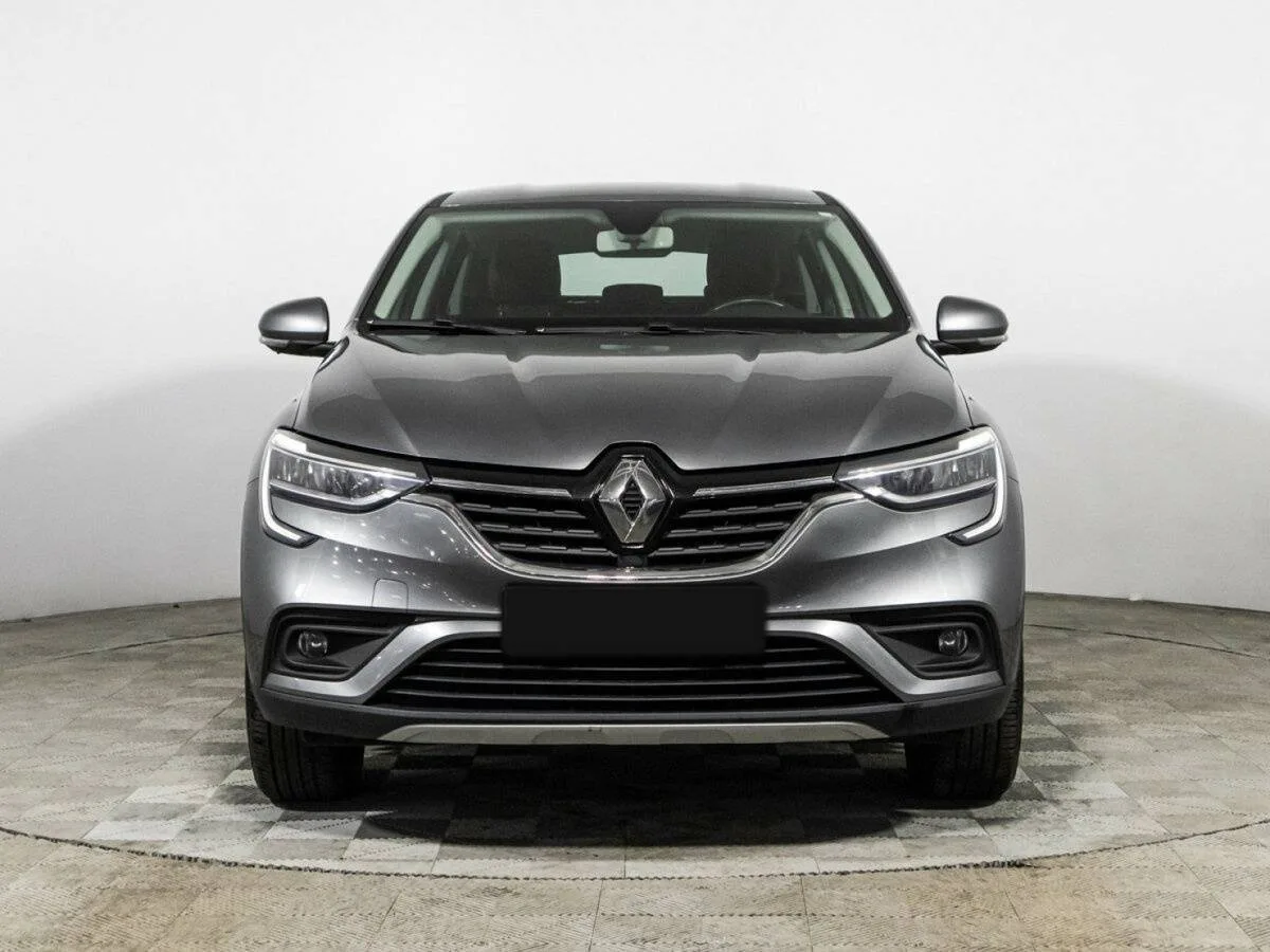 Renault Arkana