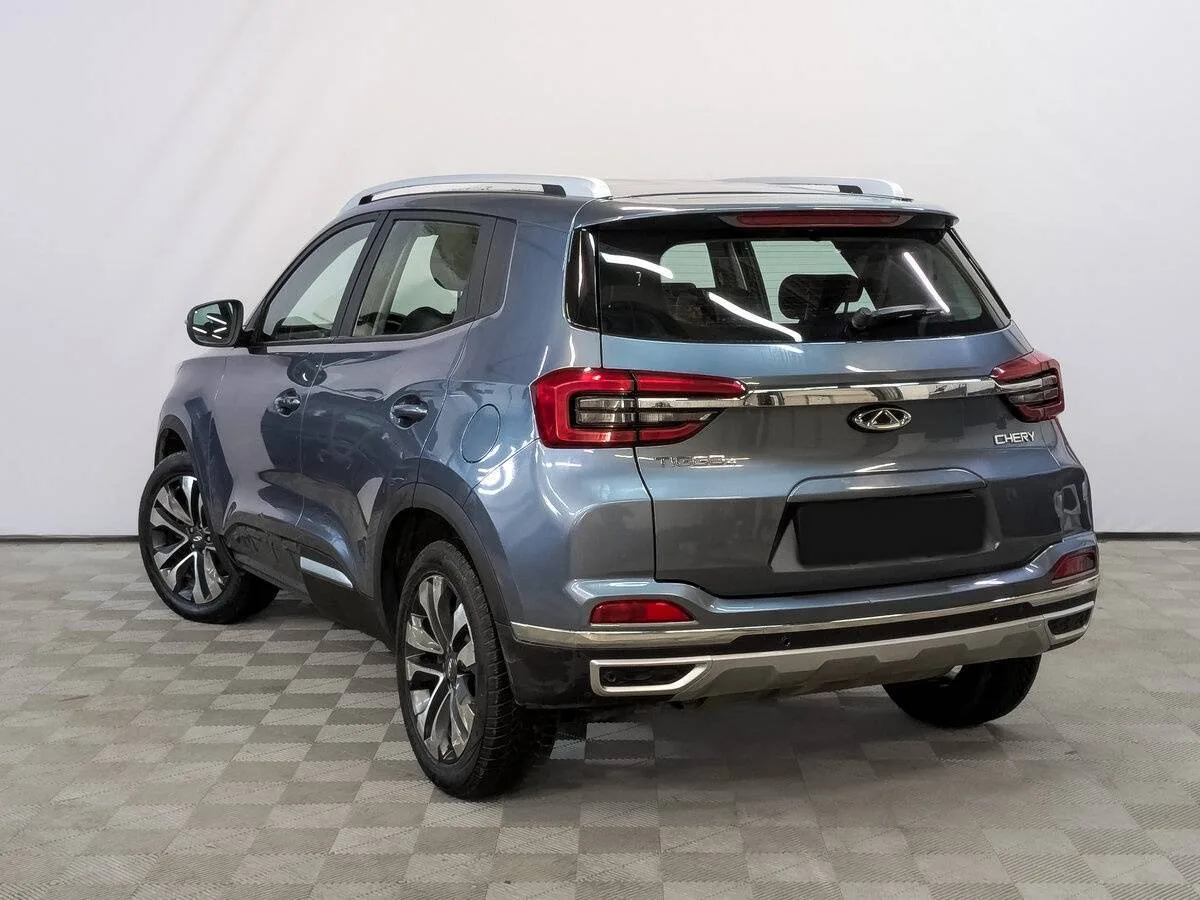 Chery Tiggo 4