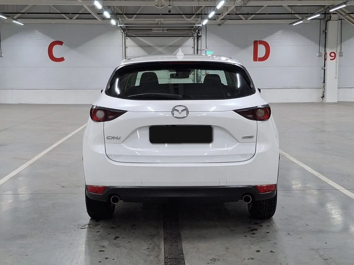 Mazda Cx 5