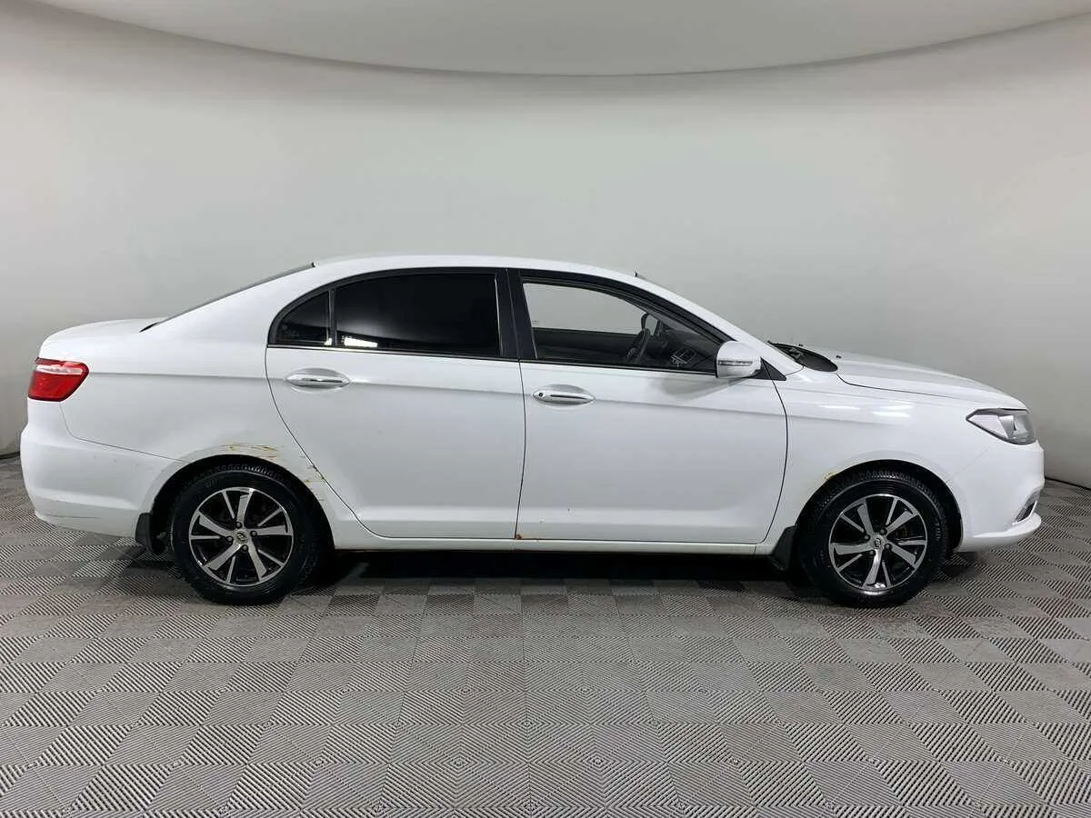 Lifan Solano