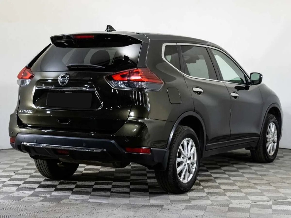 Nissan X Trail