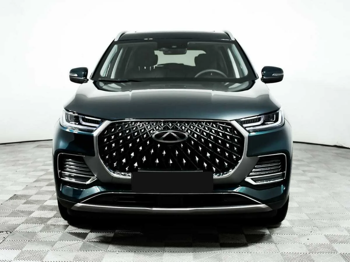 Chery Tiggo 8 Pro Max