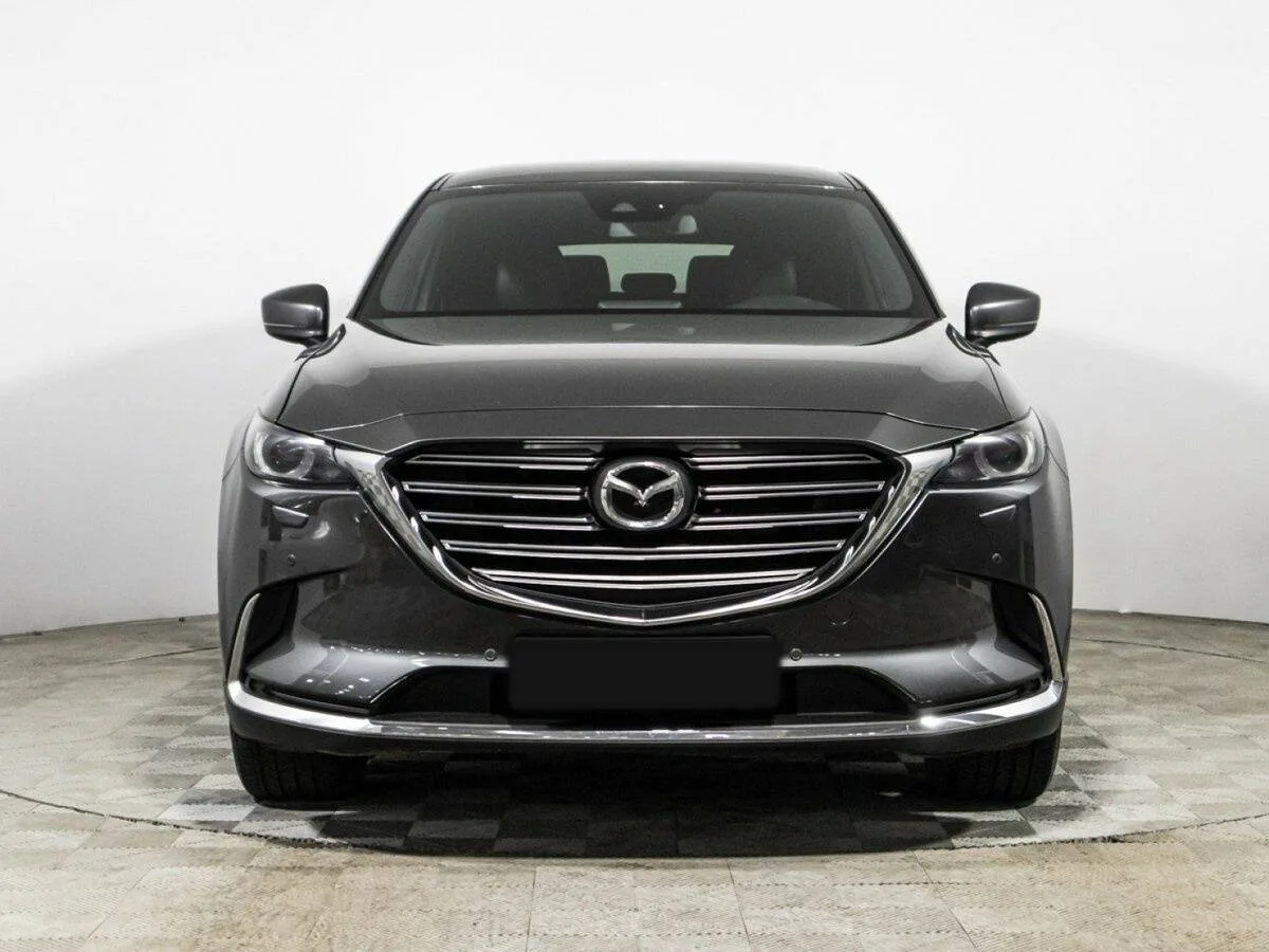 Mazda Cx 9