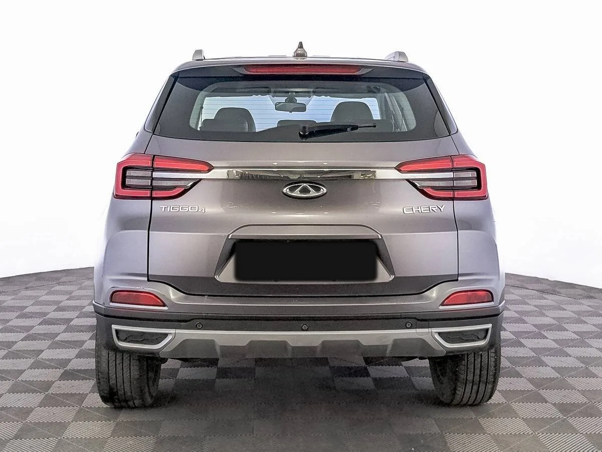 Chery Tiggo 4
