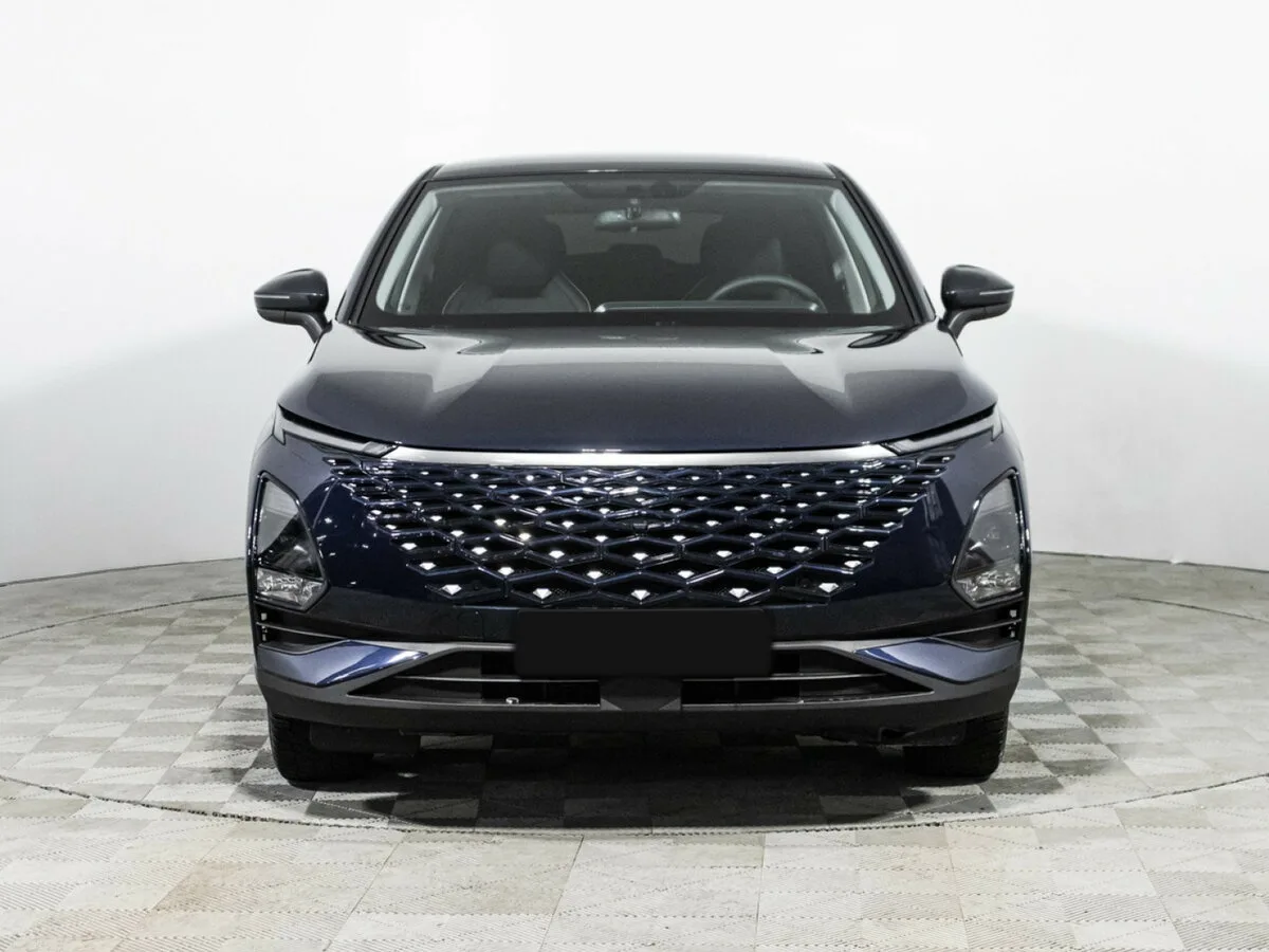 Omoda C5
