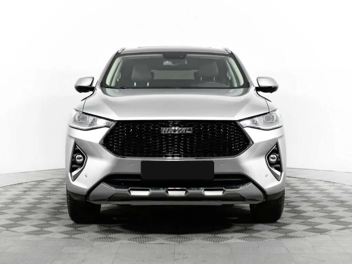 Haval F7x