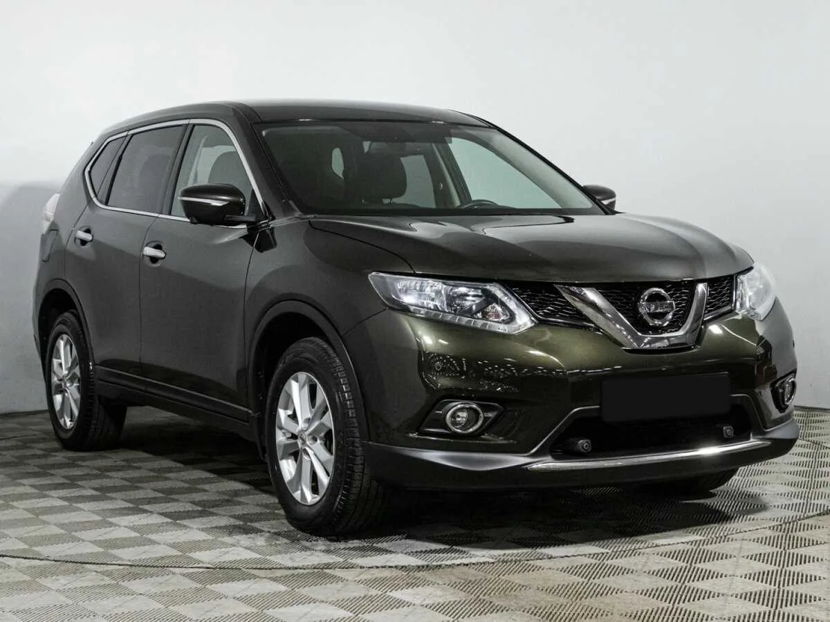 Nissan X Trail
