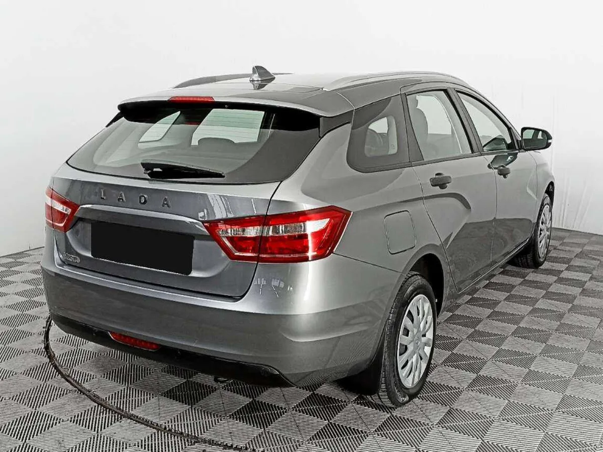 LADA (ВАЗ) Vesta