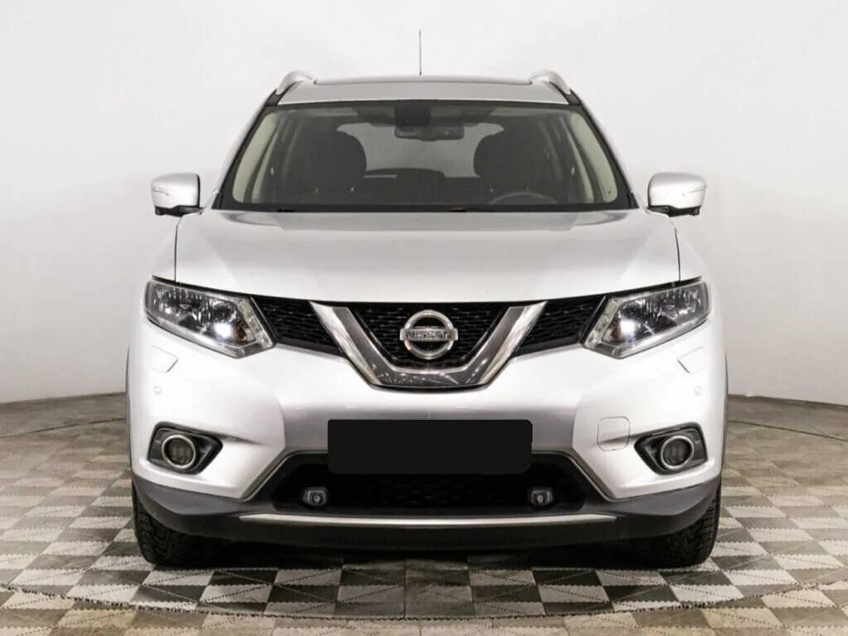 Nissan X Trail